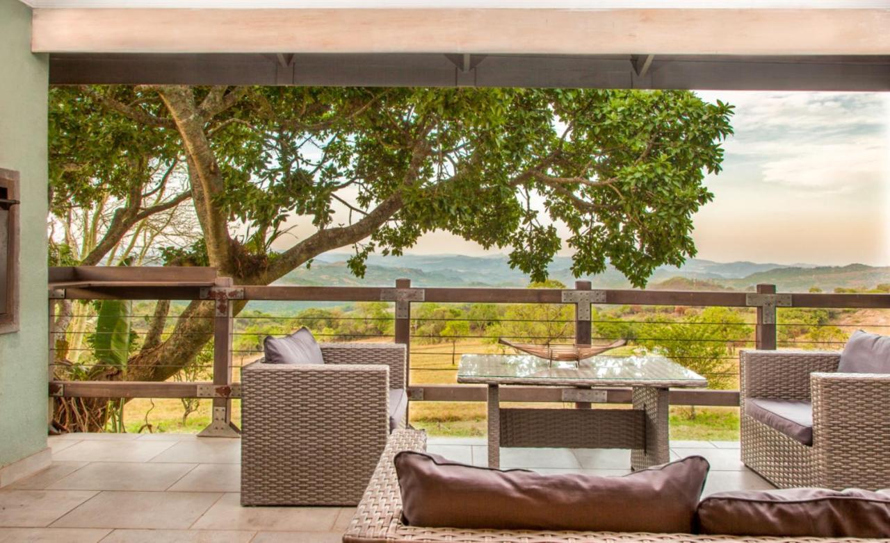 @Nature Luxury Cottages Mbombela Екстер'єр фото