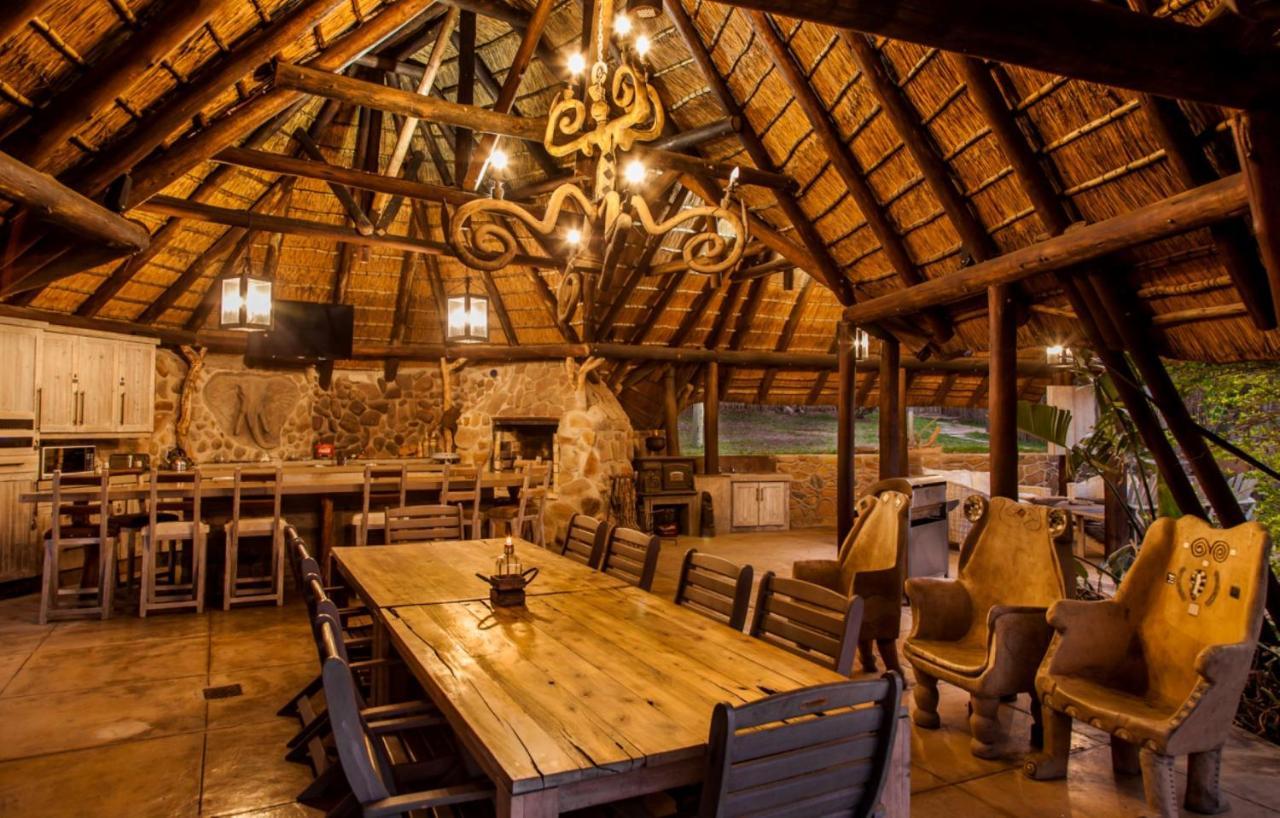 @Nature Luxury Cottages Mbombela Екстер'єр фото
