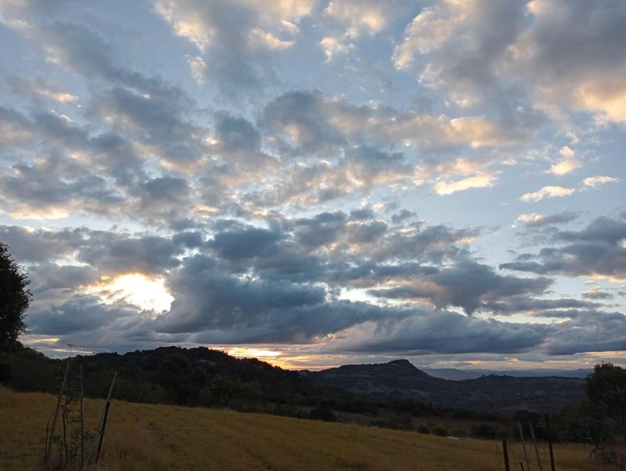@Nature Luxury Cottages Mbombela Екстер'єр фото