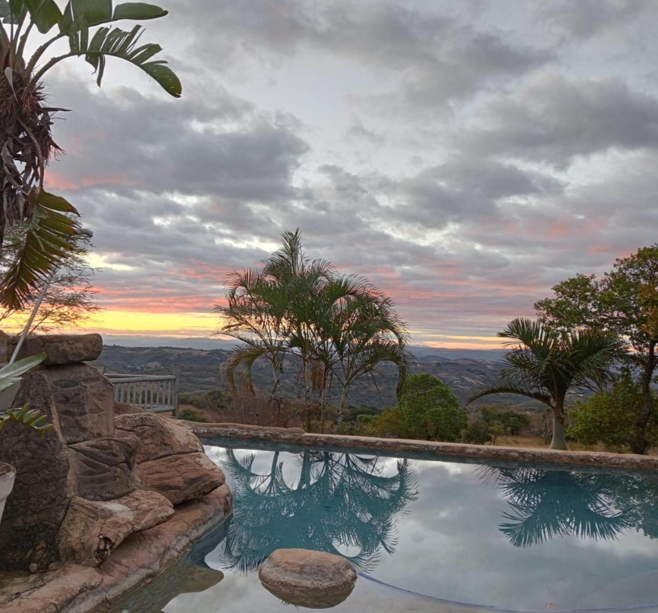 @Nature Luxury Cottages Mbombela Екстер'єр фото