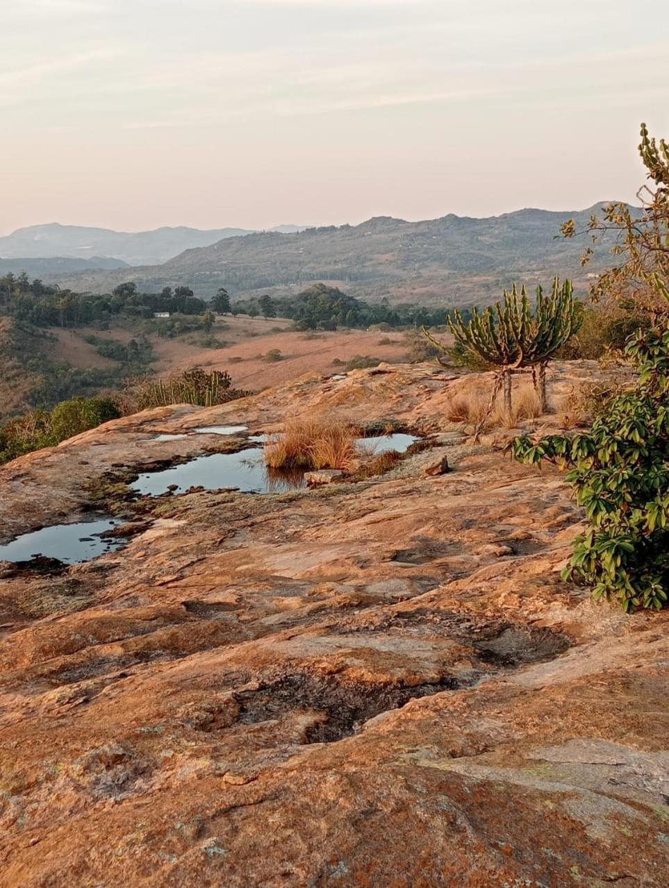 @Nature Luxury Cottages Mbombela Екстер'єр фото