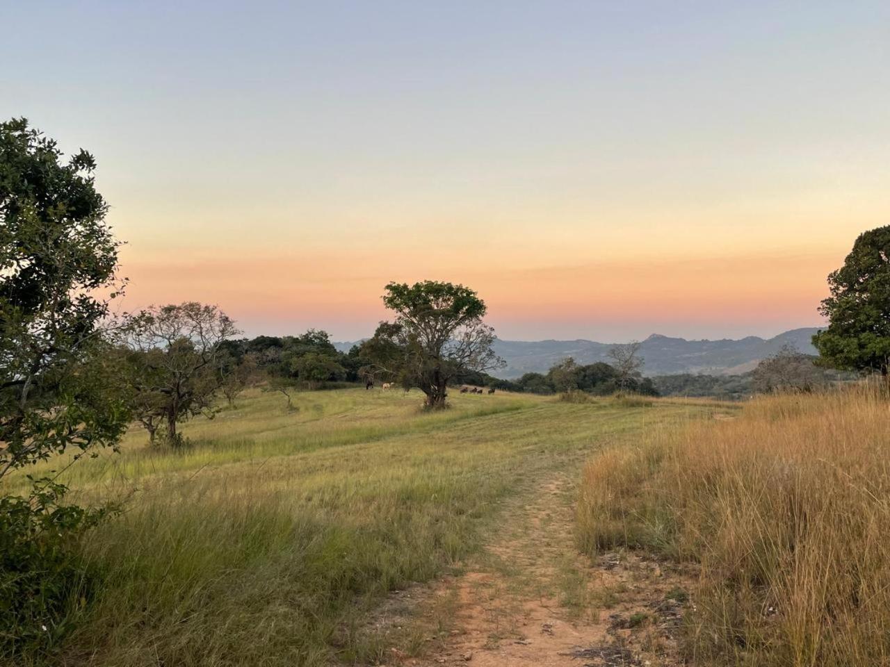 @Nature Luxury Cottages Mbombela Екстер'єр фото