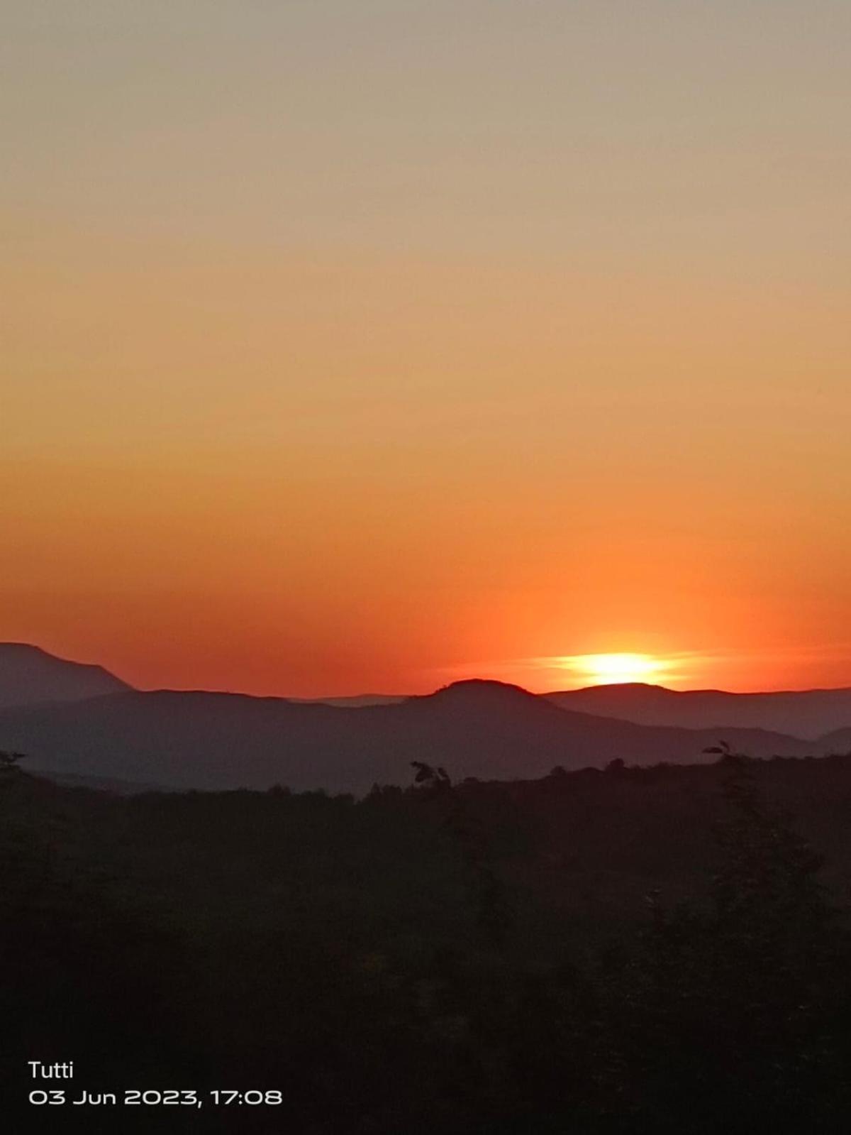 @Nature Luxury Cottages Mbombela Екстер'єр фото