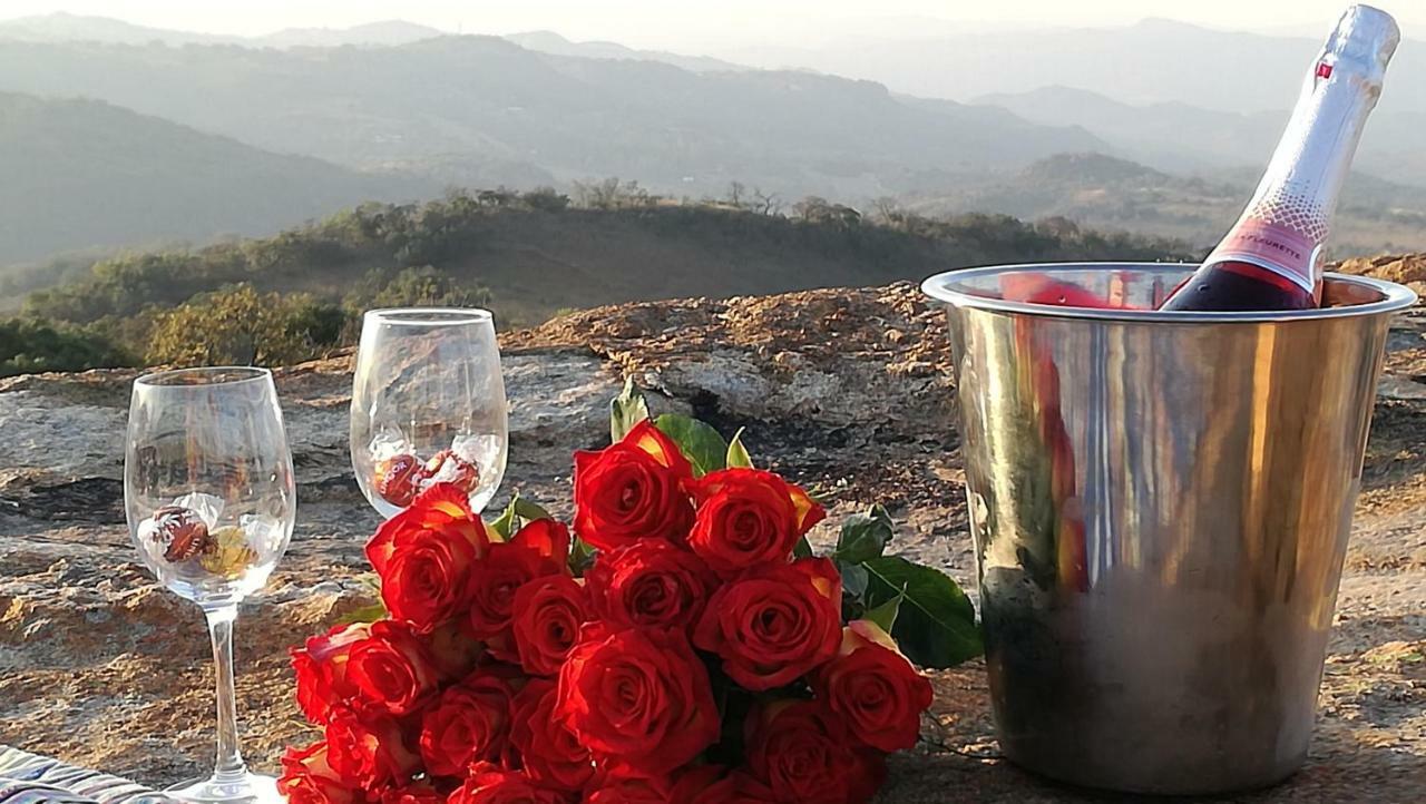 @Nature Luxury Cottages Mbombela Екстер'єр фото